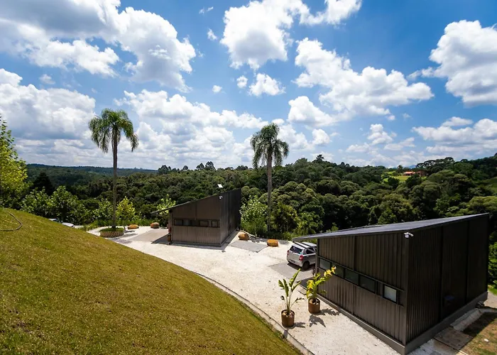: Primo Cabana - Hospedagem na Vinícola