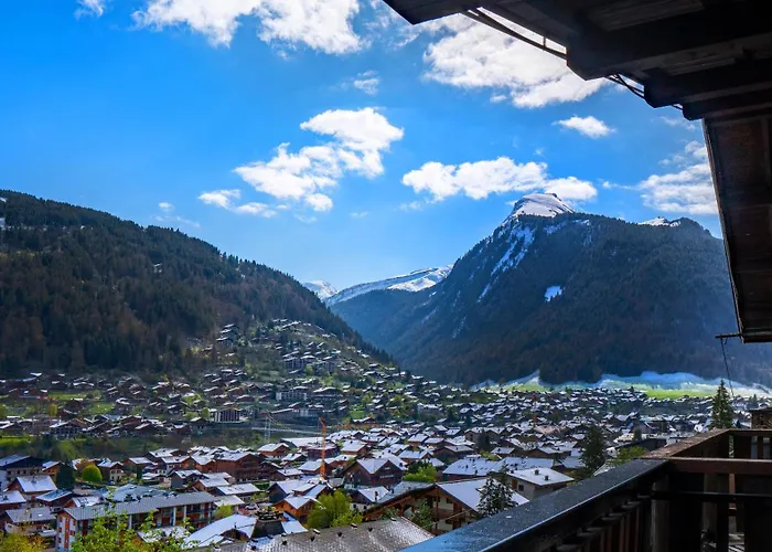 Family Hotel: Hotel La Renardiere Morzine