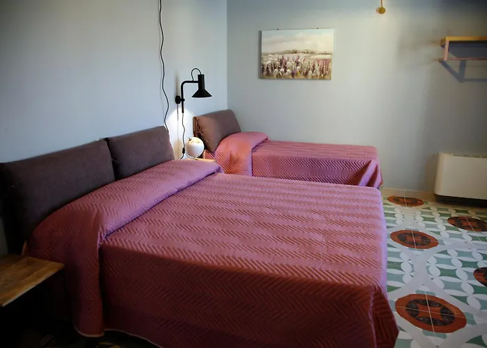 Hotel: B & B Casa Portanova