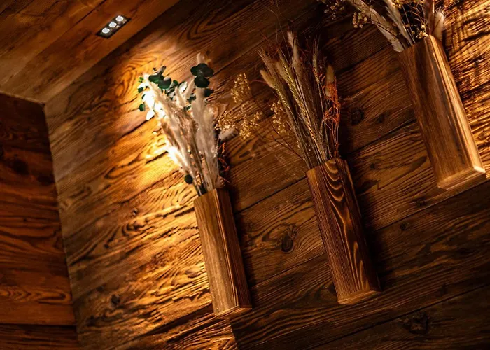 Hôtel Spa: La Cabane Du Breuil