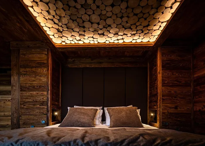 Hôtel Spa: La Cabane Du Breuil