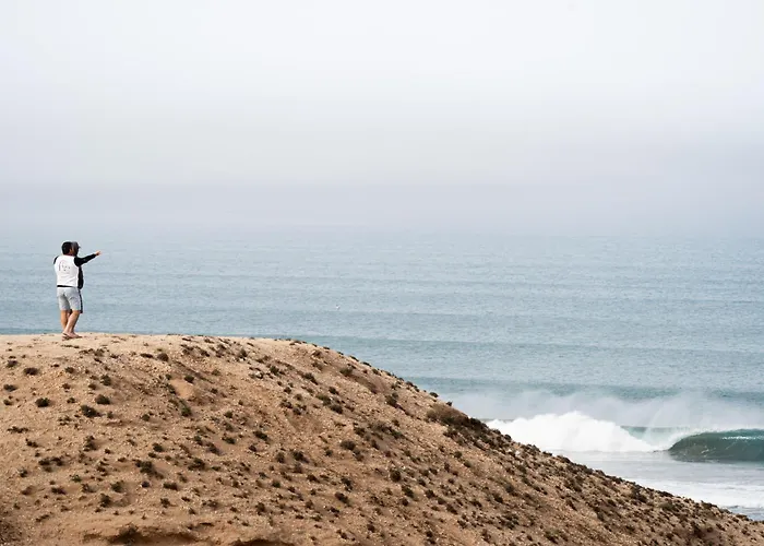 Moroccan Surf House