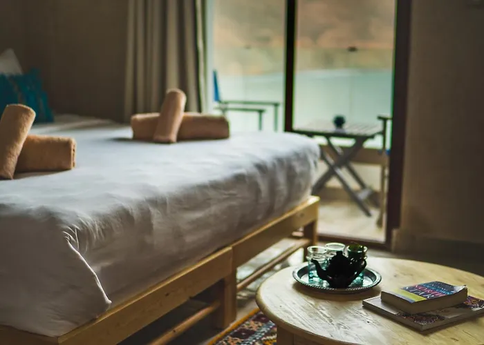 Moroccan Surf House