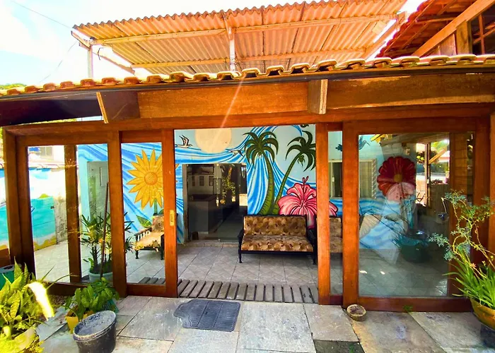 Restaurante E Pousada - Ilha Bonita