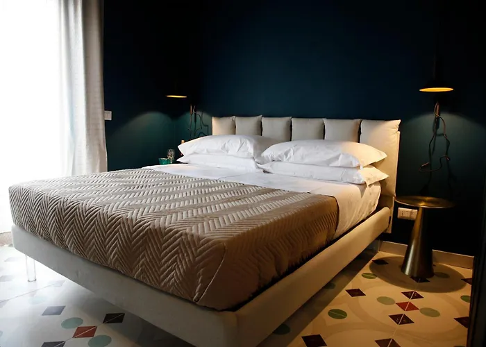 Hotel: B & B Casa Portanova