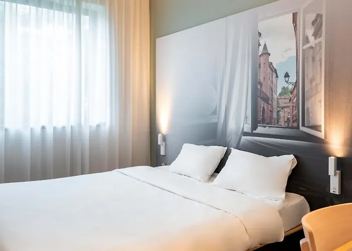 Hôtel de plage: B&B Hotel Toulouse Basso Cambo