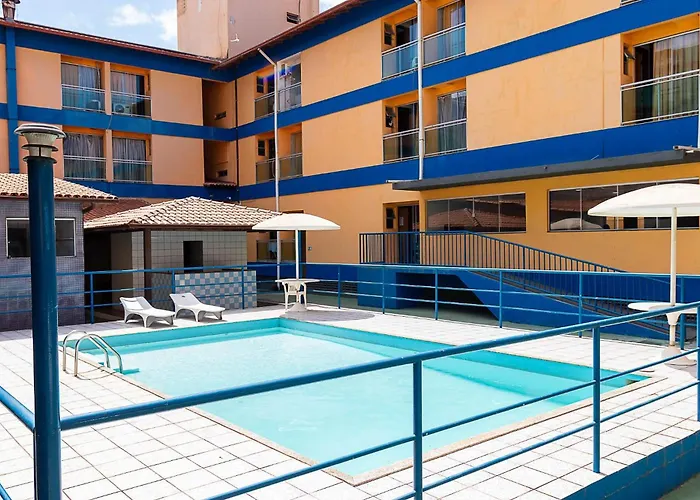 Inter Hotel Jacaraípe