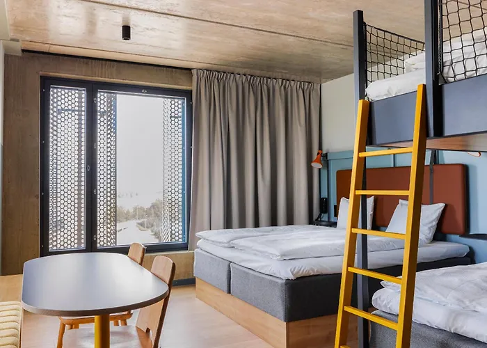 Family Hotel: Comfort Hotel Helsinki Airport