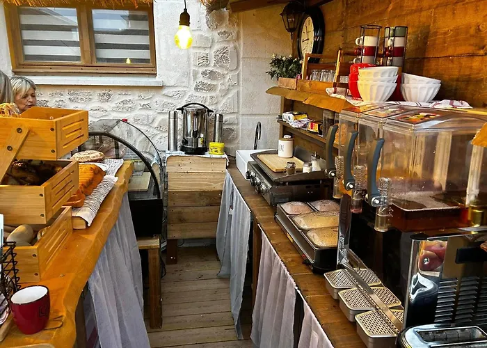 Les Chambres de Paulette a thème LA ZEN