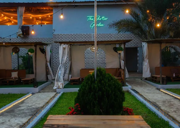  Shelter Abidjan
