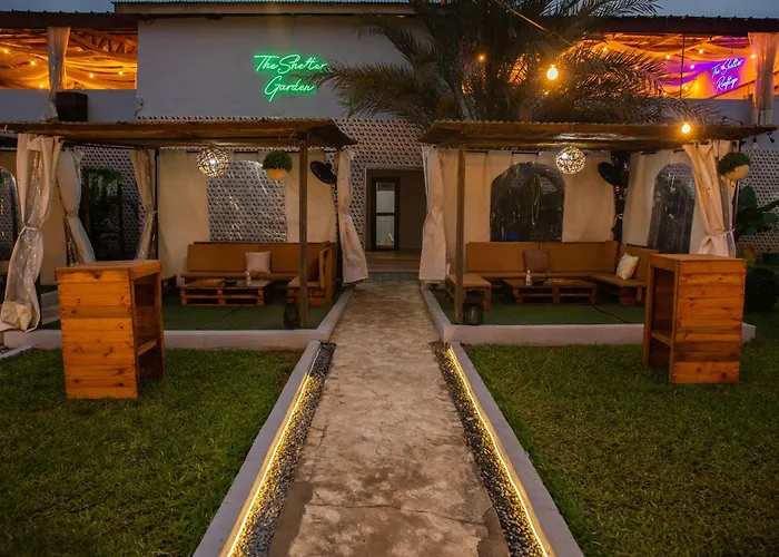  Shelter Abidjan