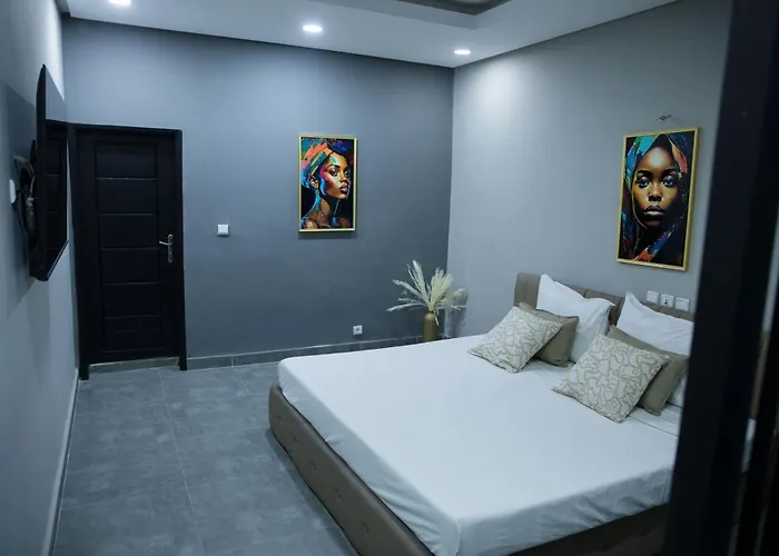  Shelter Abidjan