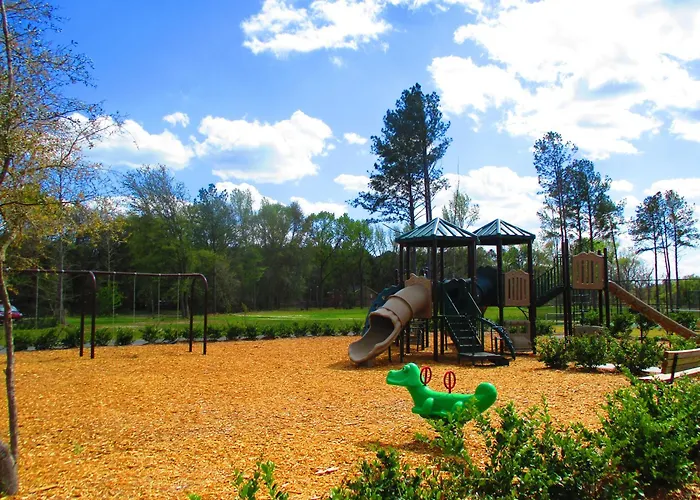 Campsite: Creekfire Rv Resort