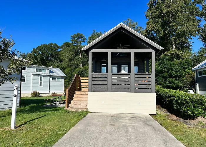 Campsite: Creekfire Rv Resort