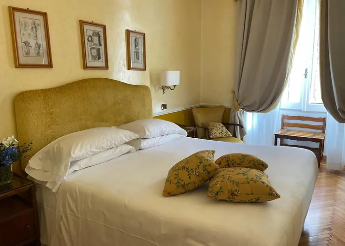 Hotel romantico: Bettoja Hotel Massimo d'Azeglio