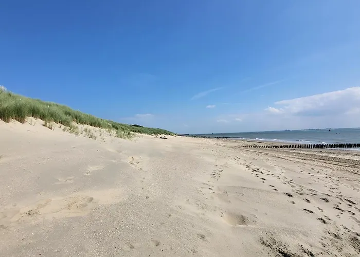 Vakantiehuisje Zeezicht