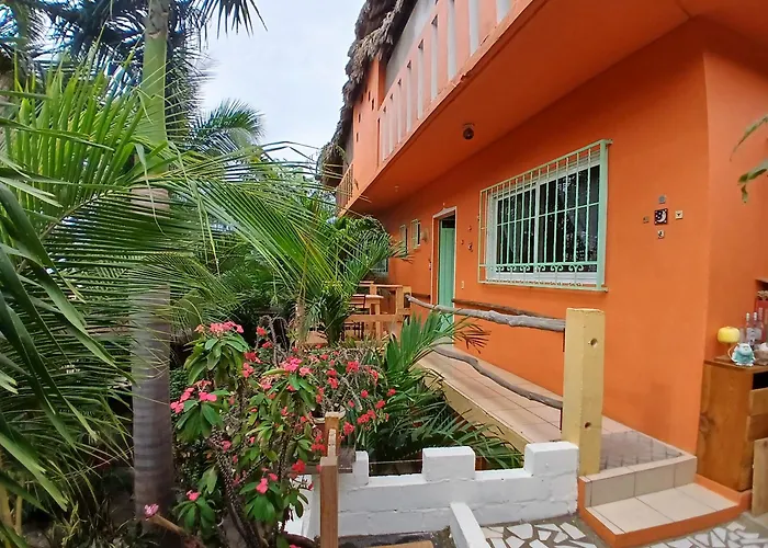Casa Gio Paraiso Escondido