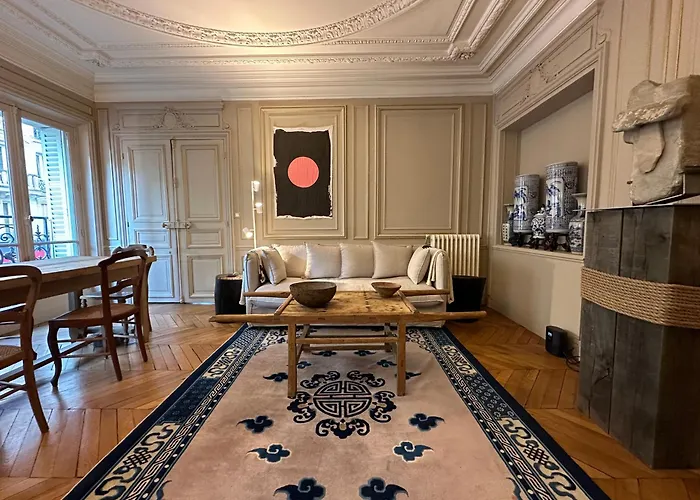 B&B: Maison Privée Saint-Germain-des-Prés