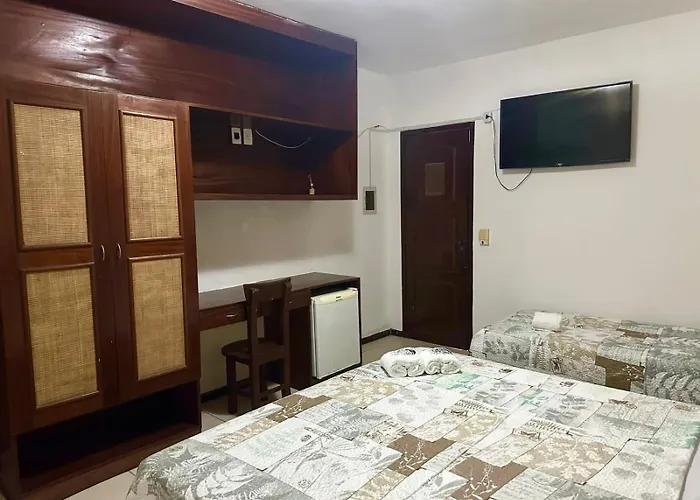 Pousada Navegantes Beach