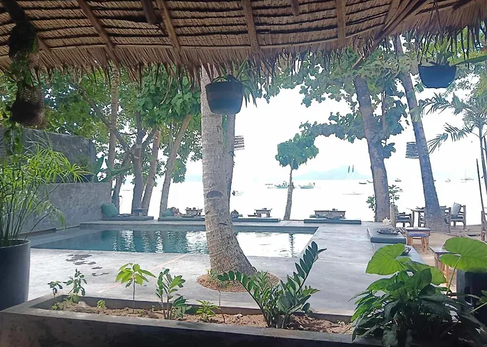 Hotel: La Plage Hotel