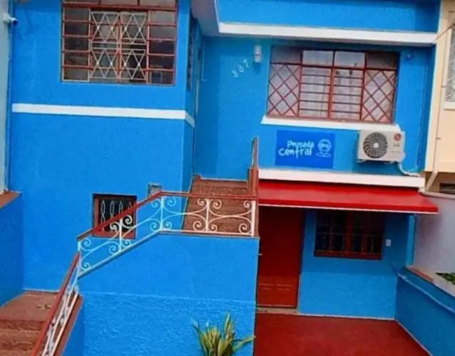  Pousada Central