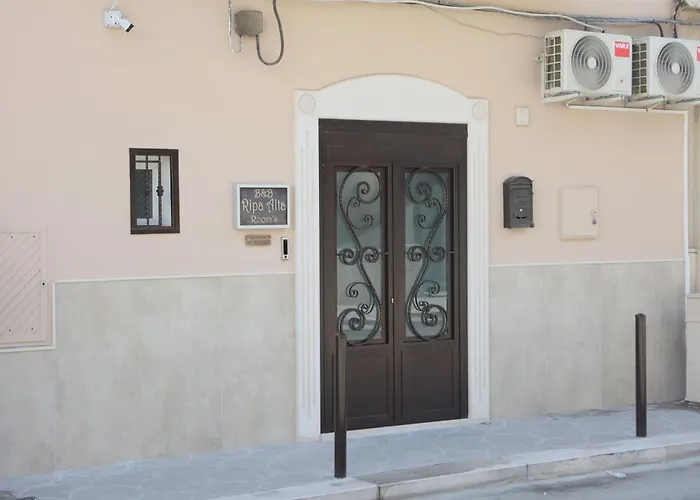 Ripa Alta Room's