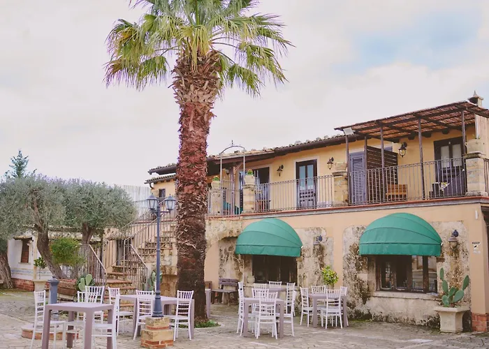 Albergo economico: B&B Casale degli Ulivi