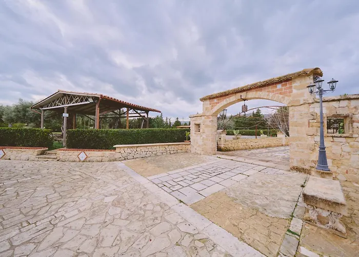 Albergo economico: B&B Casale degli Ulivi