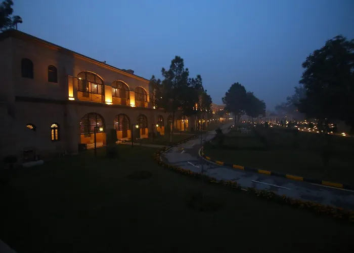 Boutique hotels Peshawar Barracks Estb-1867