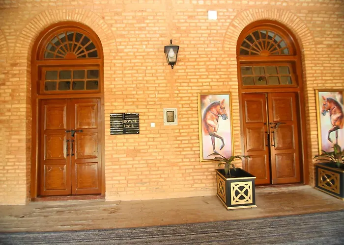 Boutique hotels Peshawar Barracks Estb-1867