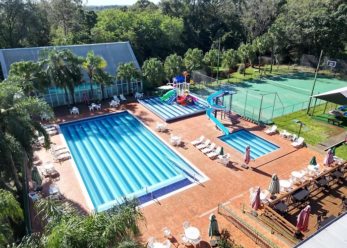 Resort: Hotel Nacional Inn Foz do Iguaçu