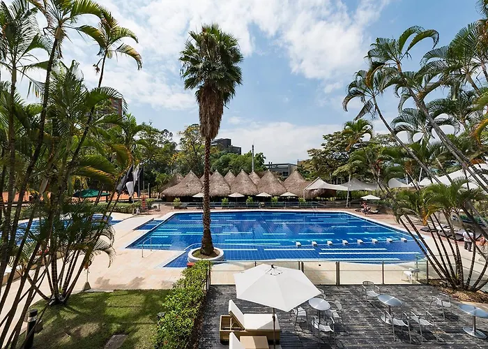 Hotel 5 estrelas: Intercontinental Medellin - Movich By Ihg