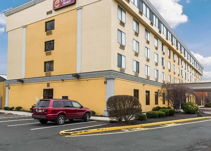 Clarion Hotel Somerset - New Brunswick