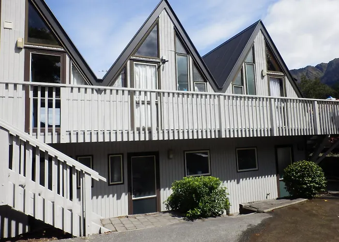 Wakatipu View Apartments