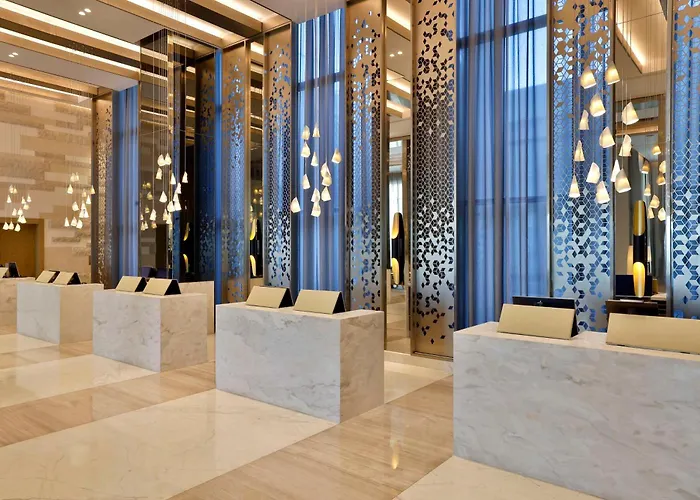 Family resorts Hilton Abu Dhabi Yas Island