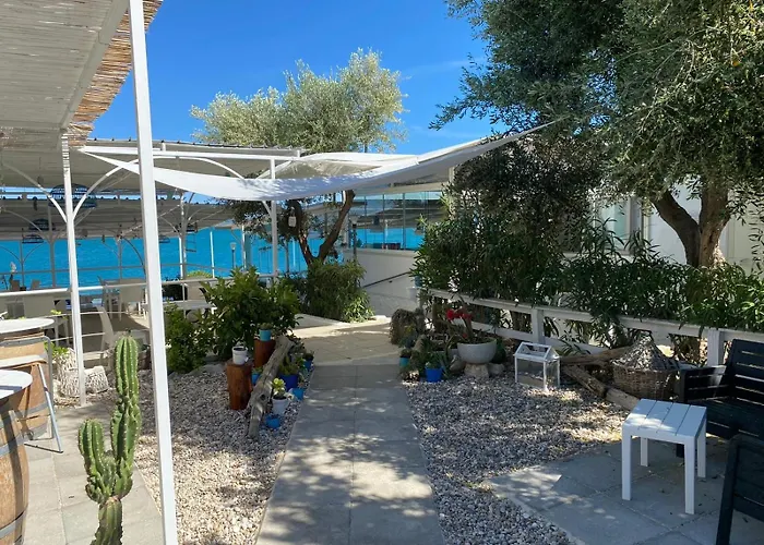  Direttamente Sul Mare Da Antonino
