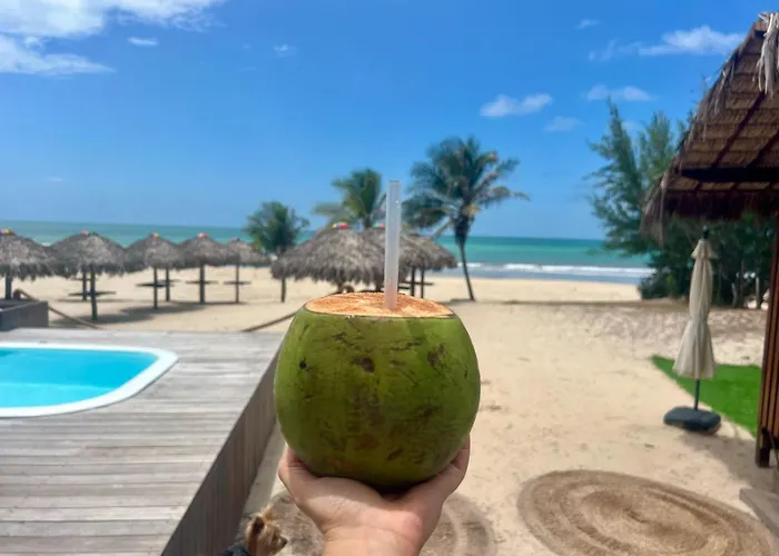 Hotel de luxo Apenas: Camozen Resort & Spa