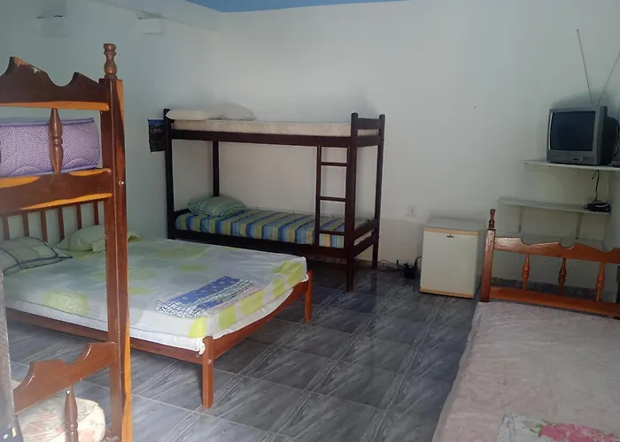 Hotel central: Pousada Pé na Trilha