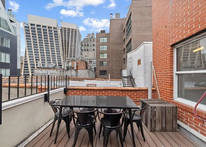 Chelsea Vista II By Rove Travel 2Br Ph With Rooftop