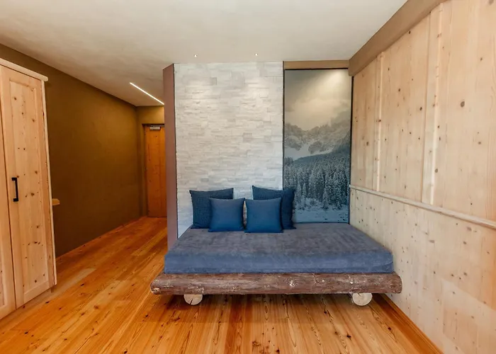 Hotel familiare: Bike & Ski Hotel Diana Karersee
