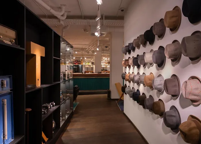 Hotel: Ruby Lotti Hotel Hamburg