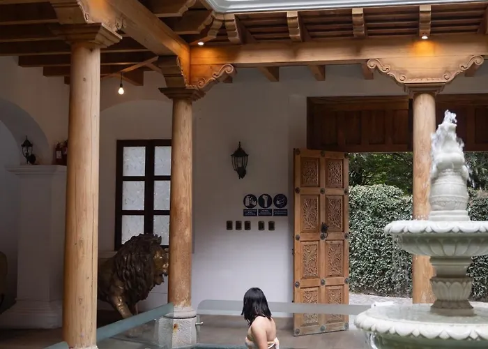 Indian Palace Boutique Spa & Restaurante