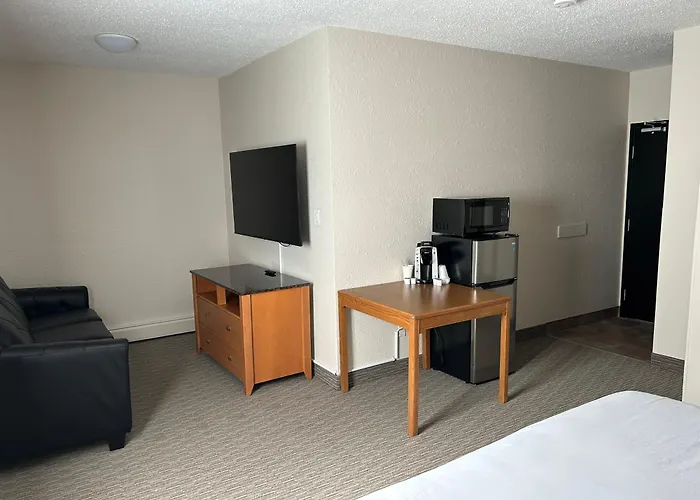 Hotel: Anavada Inn & Suites - Grande Prairie