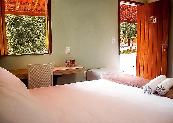 Hotel do aeroporto: Pousada Itajuípe