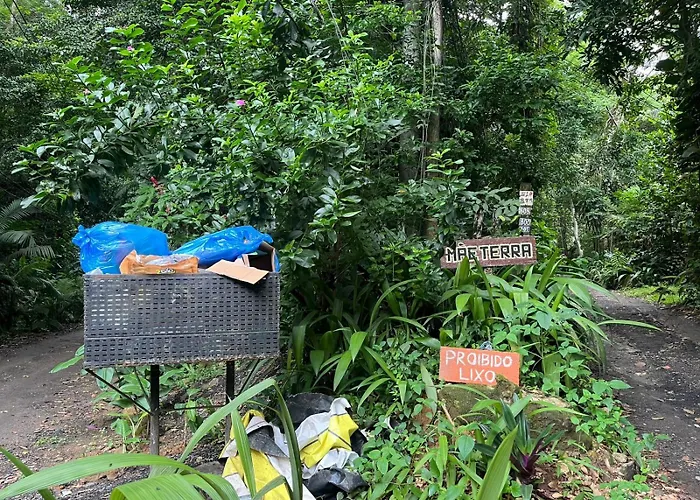 Nui Contêiner - Refúgio Natural no Rio de Janeiro