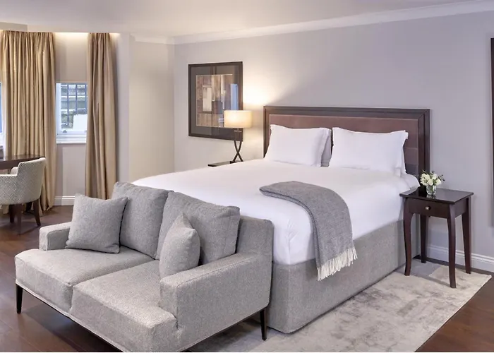 Fraser Suites Queens Gate