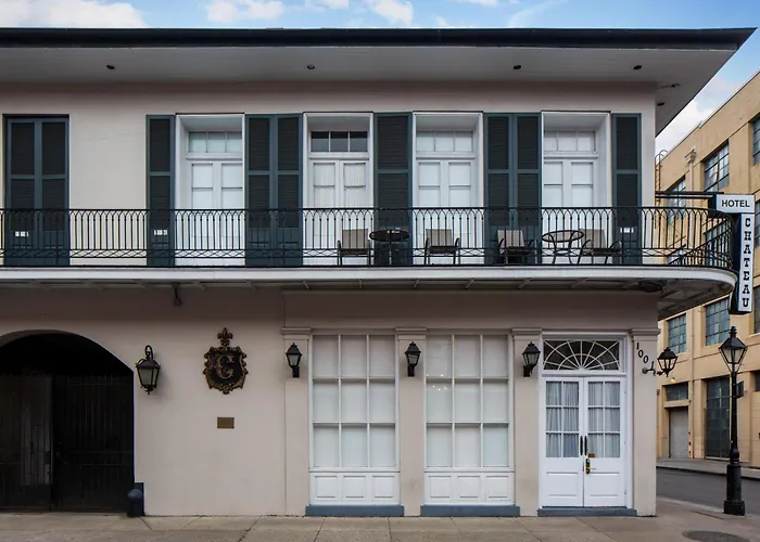 Hôtel: Chateau Hotel