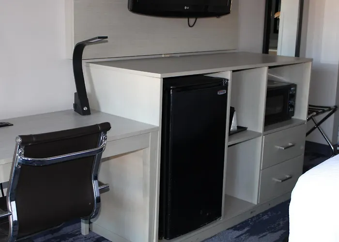 Hotel: Quality Inn Scottsboro Us-72-Lake Guntersville Area