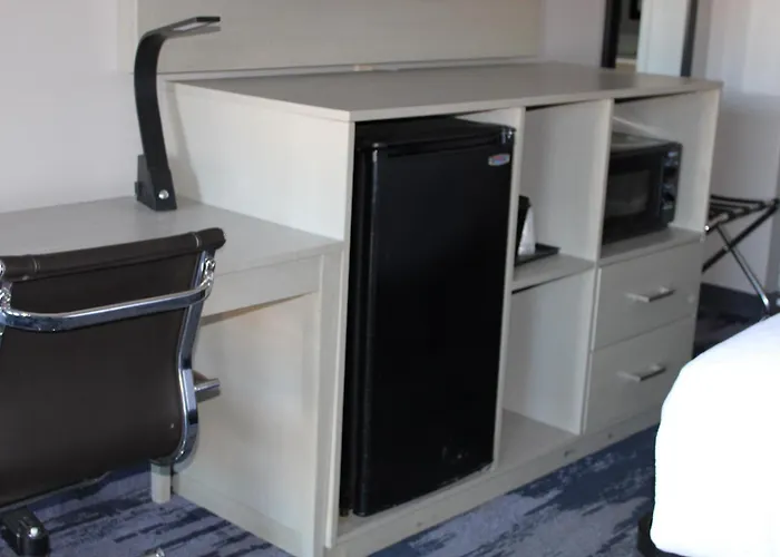 Hotel: Quality Inn Scottsboro Us-72-Lake Guntersville Area