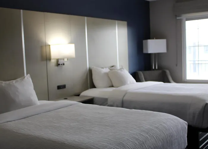 Hotel: Quality Inn Scottsboro Us-72-Lake Guntersville Area